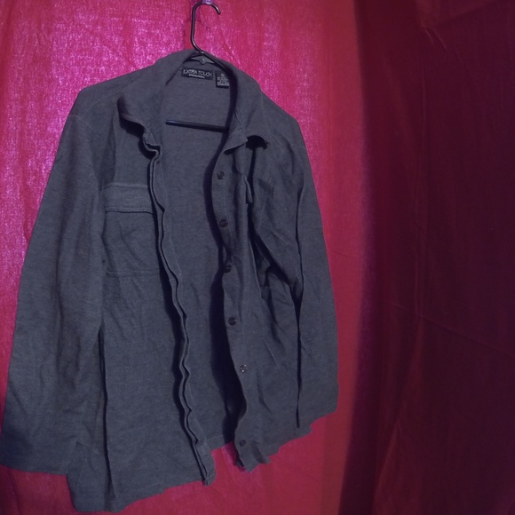 extra touch 3x button up - Picture 1 of 1